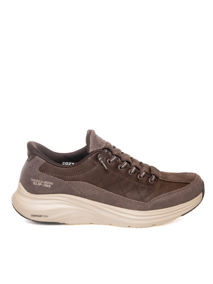 SKECHERS contour foam- natural ease 150507 CONTOUR FOAM-CHOC