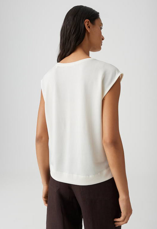 SLUMMI regular jersey Top