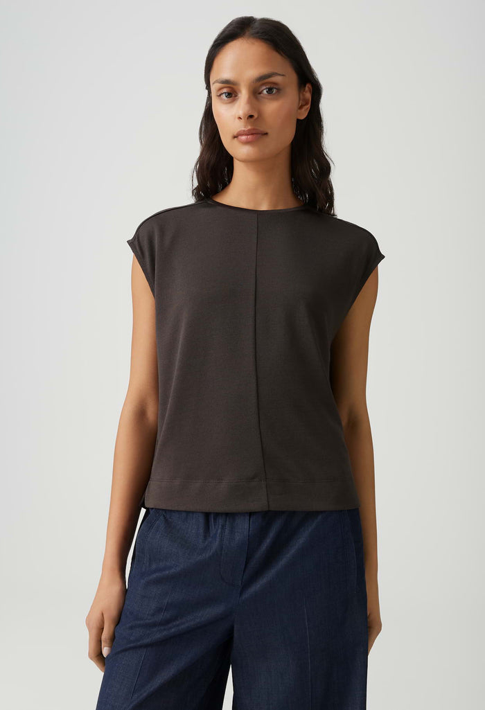 SLUMMI regular jersey Top