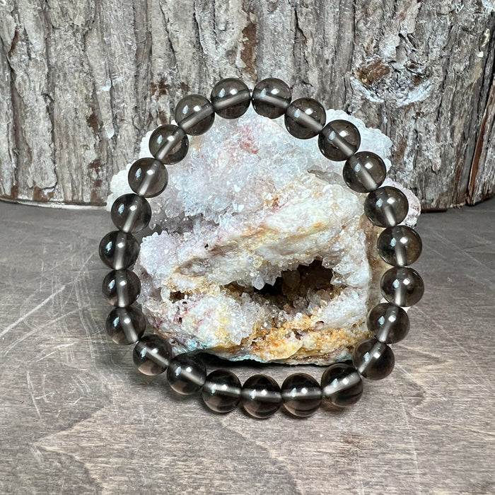 Smokey Quartz Bracelet