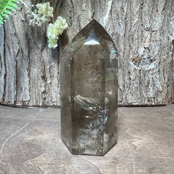 Smokey Quartz Crystal
