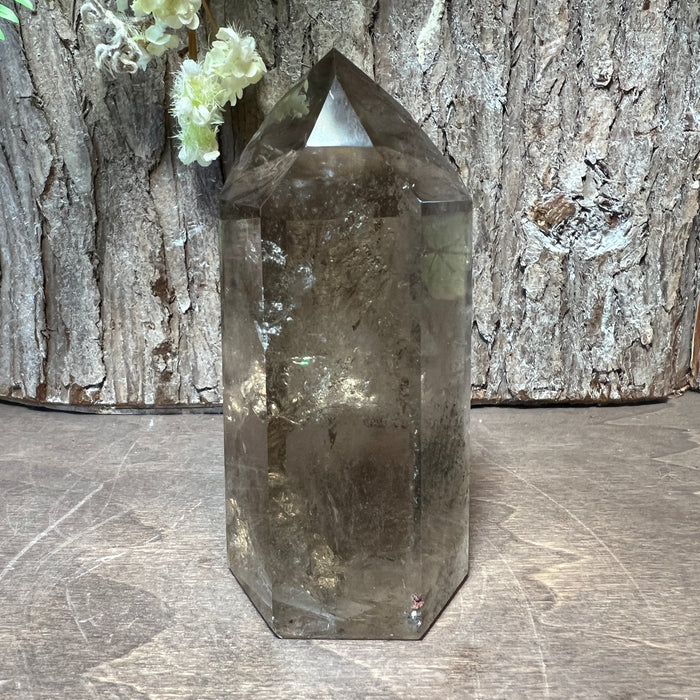 Smokey Quartz Crystal
