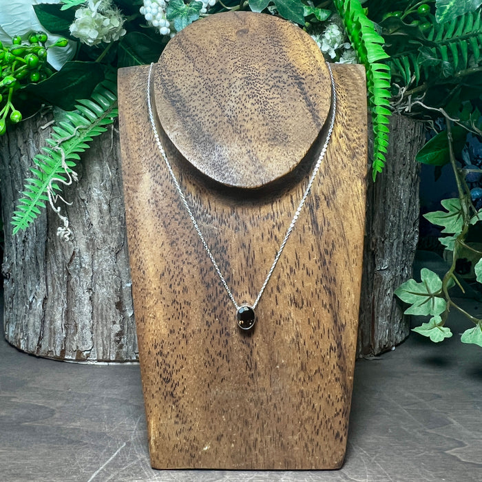 Smokey Quartz Necklace