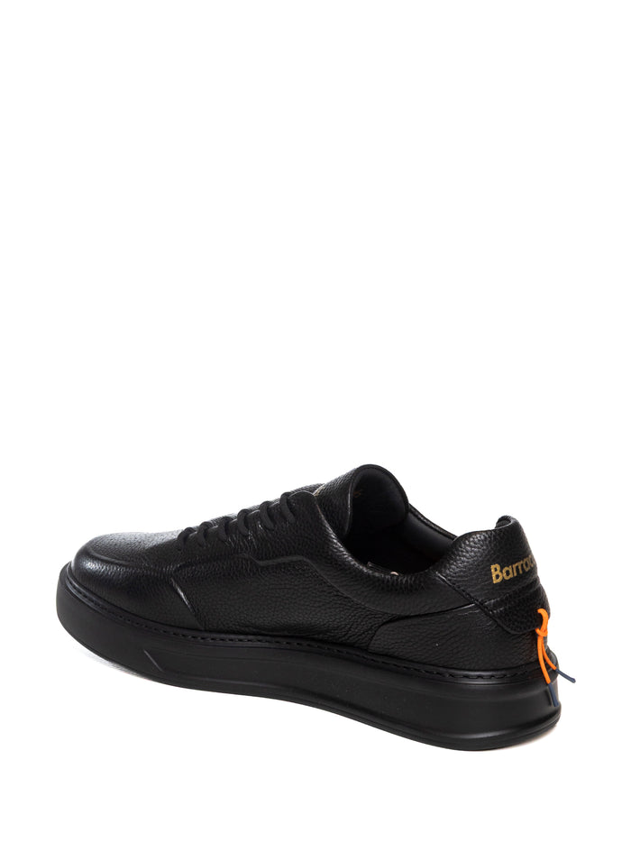 BARRACUDA  BU3510 PELLE-BLACK