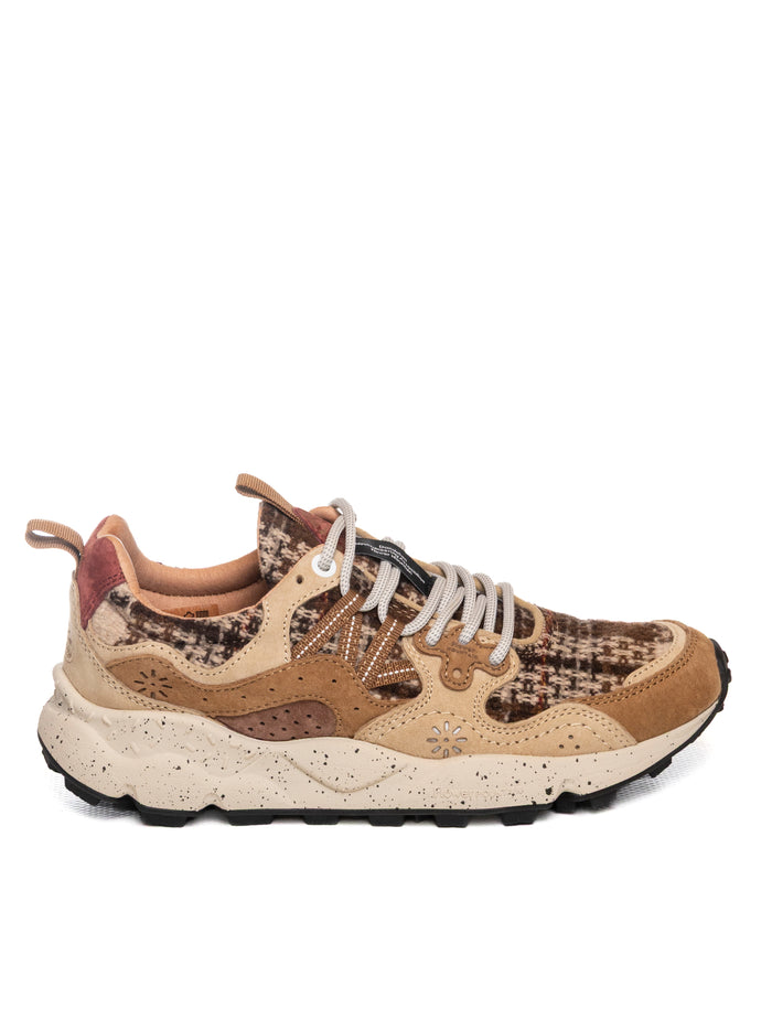 FLOWER MOUNTAIN  2017818 SUEDE-2E02