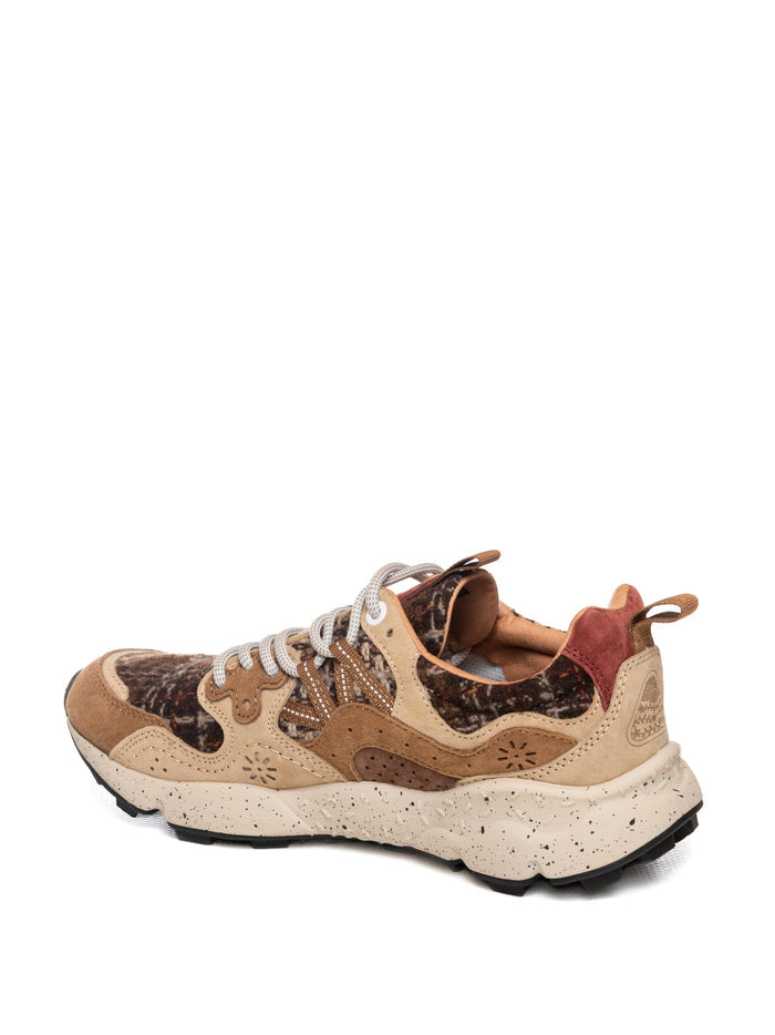 FLOWER MOUNTAIN  2017818 SUEDE-2E02