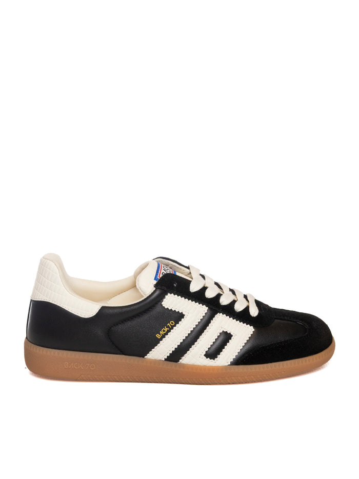 BACK 70  CLOUD NC24-BLACK/MILK