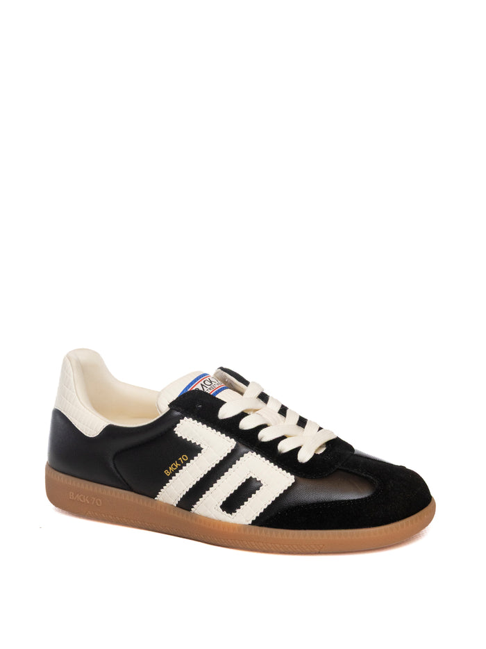 BACK 70  CLOUD NC24-BLACK/MILK