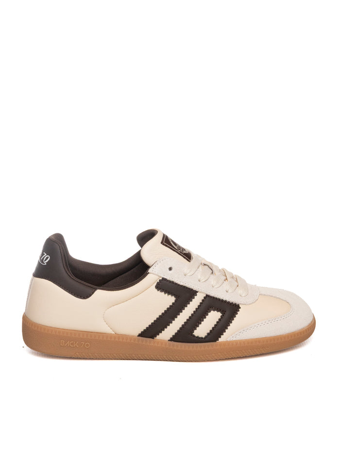 BACK 70  CLOUD N005-BUTTER/COFFEE