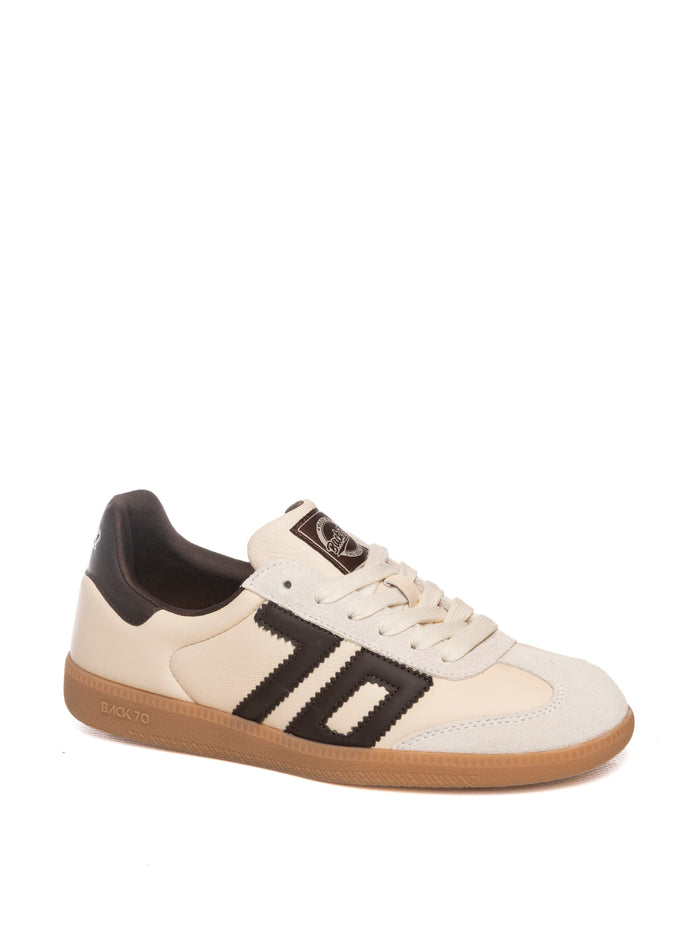 BACK 70  CLOUD N005-BUTTER/COFFEE