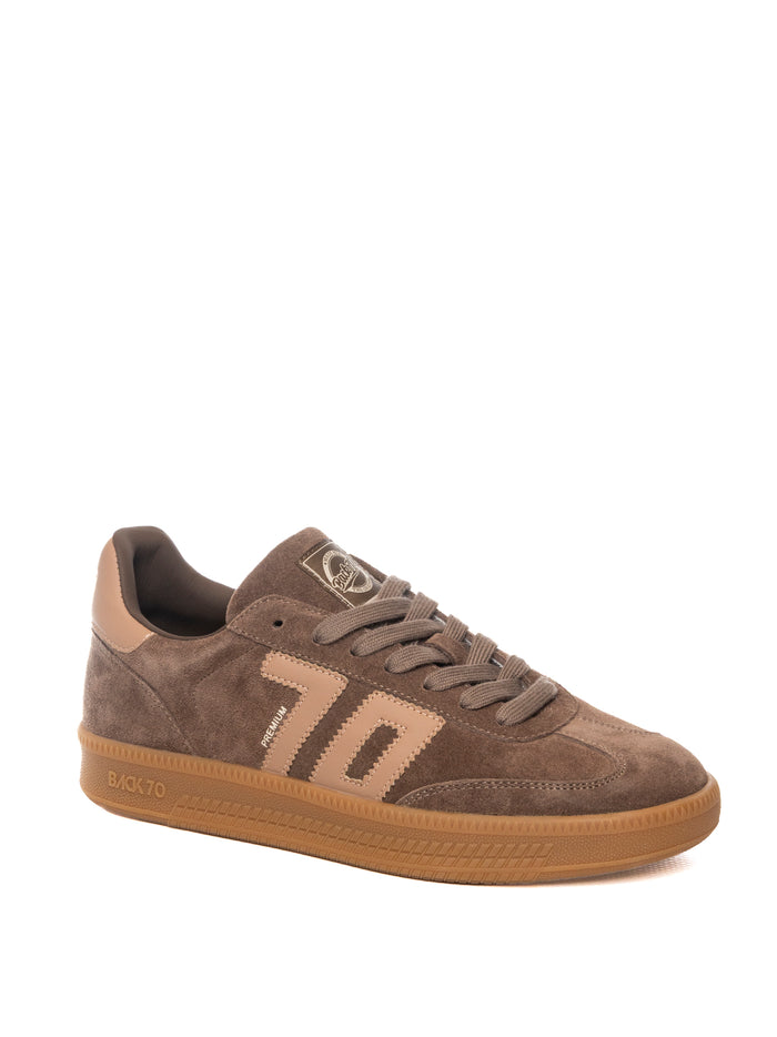 BACK 70  DOUBLE S102-TAUPE/NUDE