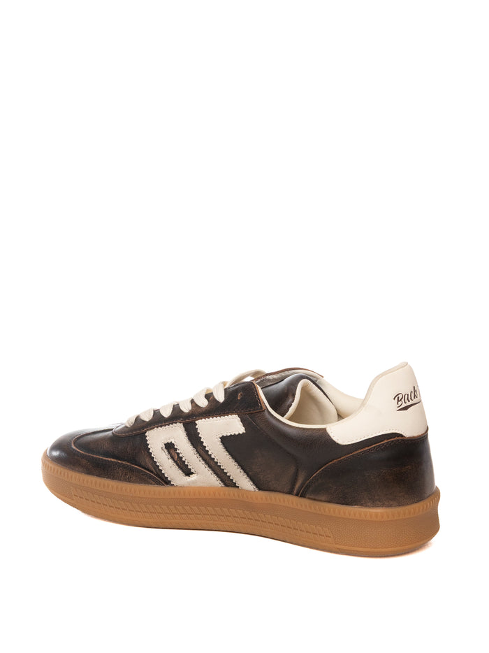 BACK 70  DOUBLE A002-CUOIO/BUTTER