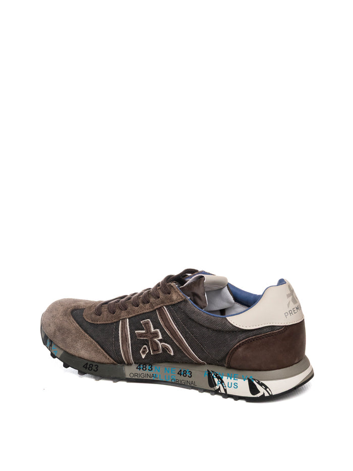 PREMIATA  LUCY CAM/NYLON-8402