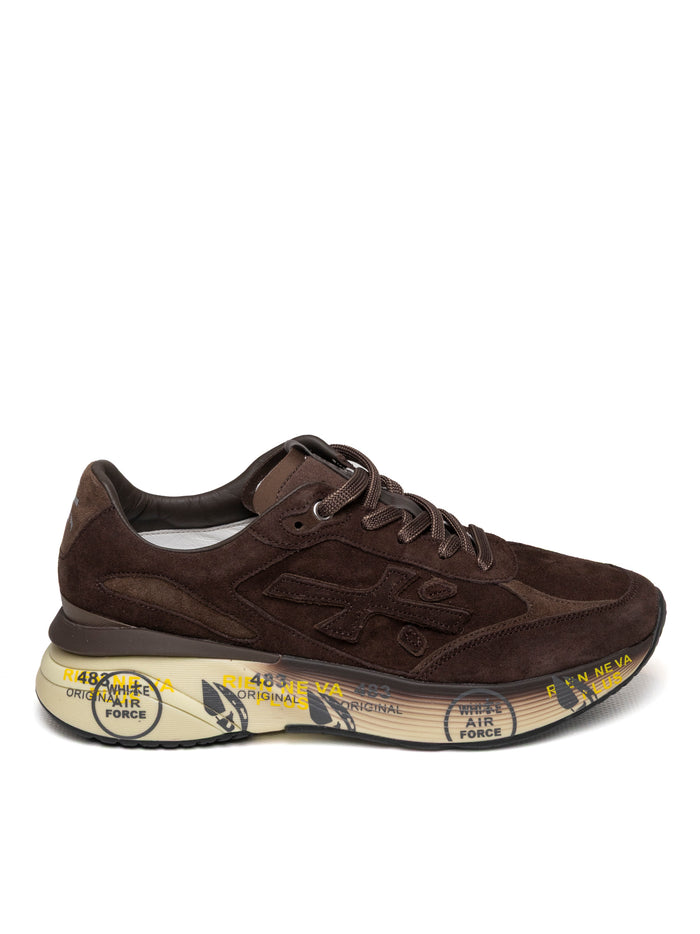 PREMIATA  MOERUN CAM/NYL-8636