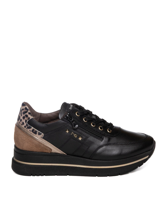 NERO GIARDINI  617360 GUANTO-NERO