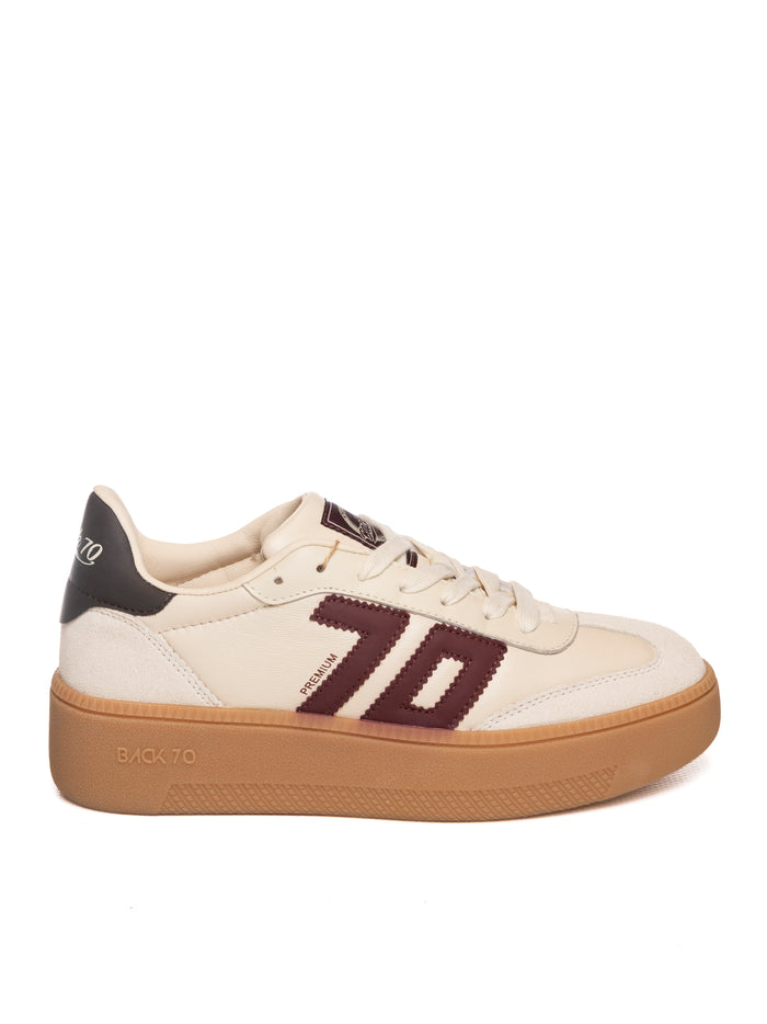BACK 70  XXL N105-MILK/WINE