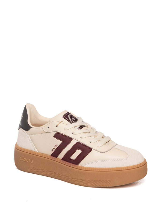 BACK 70  XXL N105-MILK/WINE