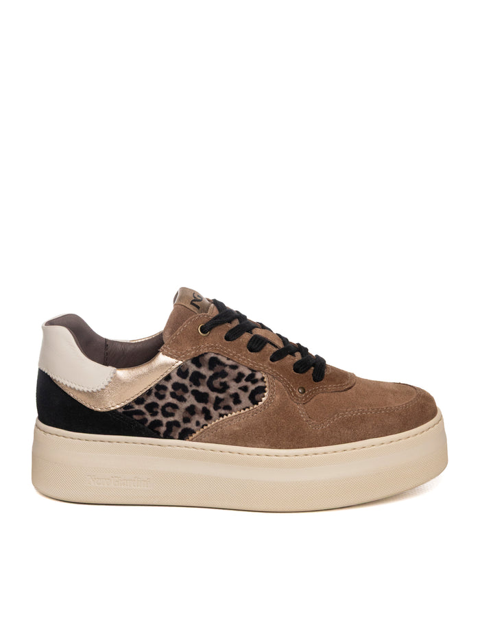NERO GIARDINI  617480 VELOUR-MOU