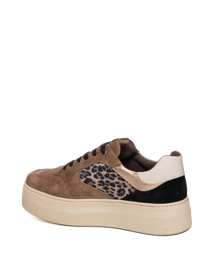 NERO GIARDINI  617480 VELOUR-MOU