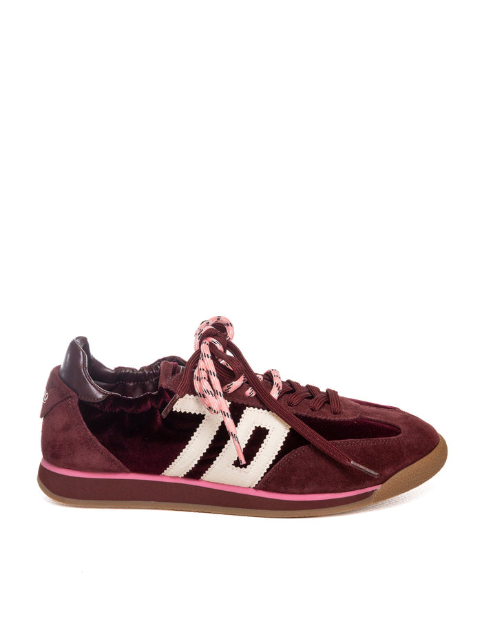 BACK 70  ROCKET V003-WINE/BUTTER