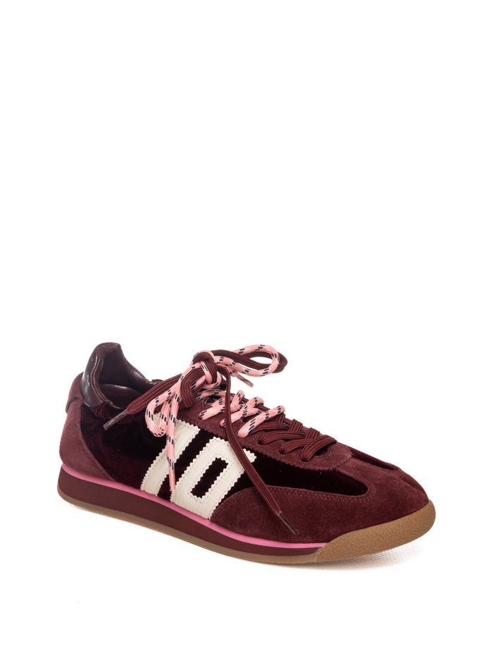 BACK 70  ROCKET V003-WINE/BUTTER