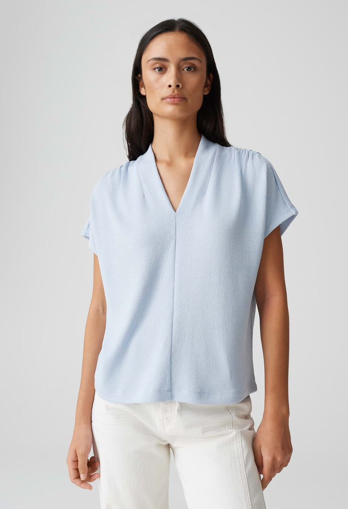 Sofranka Jersey Knit Top