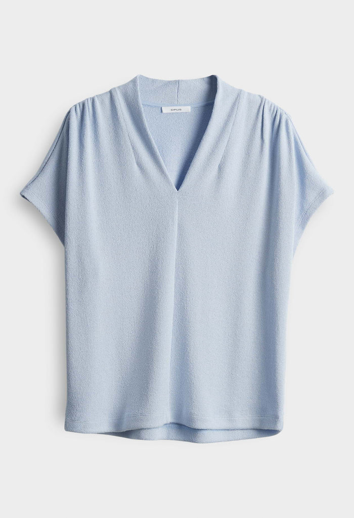 Sofranka Jersey Knit Top