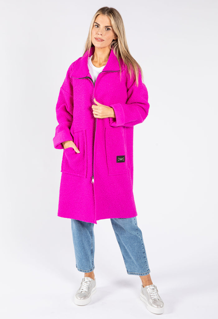 Fuchsia / XS/S