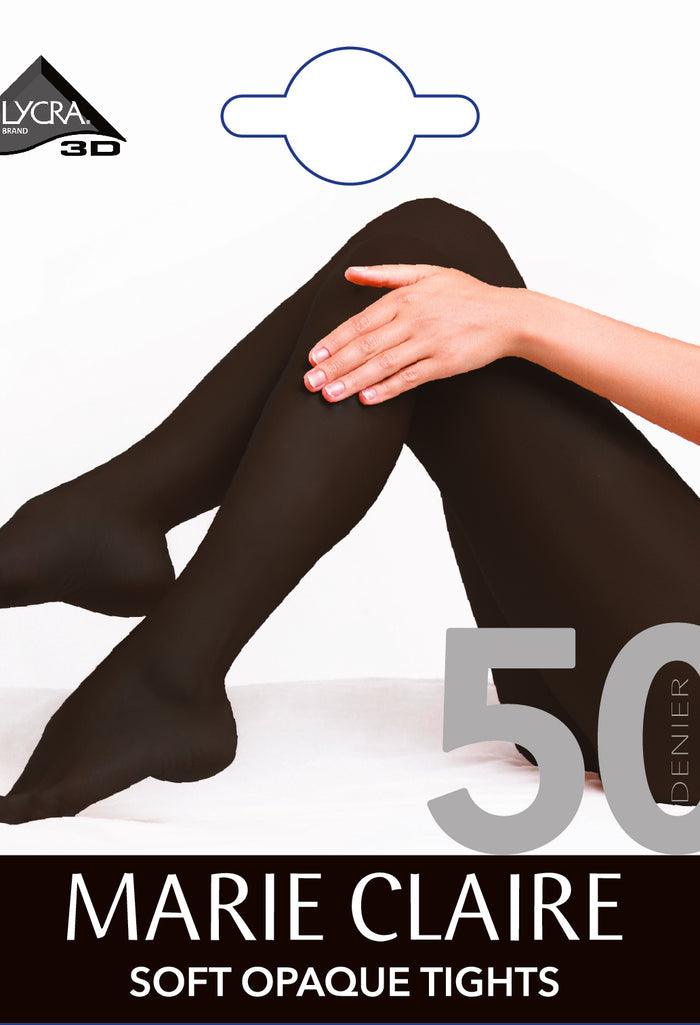 Soft Opaque Tights