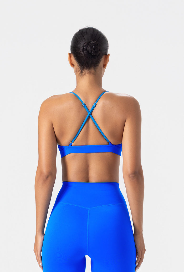 Softsculpt Triangle Bra - Santorini