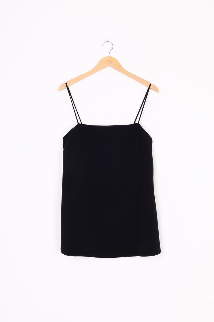 Solaqua Womens Black Dress Size 2