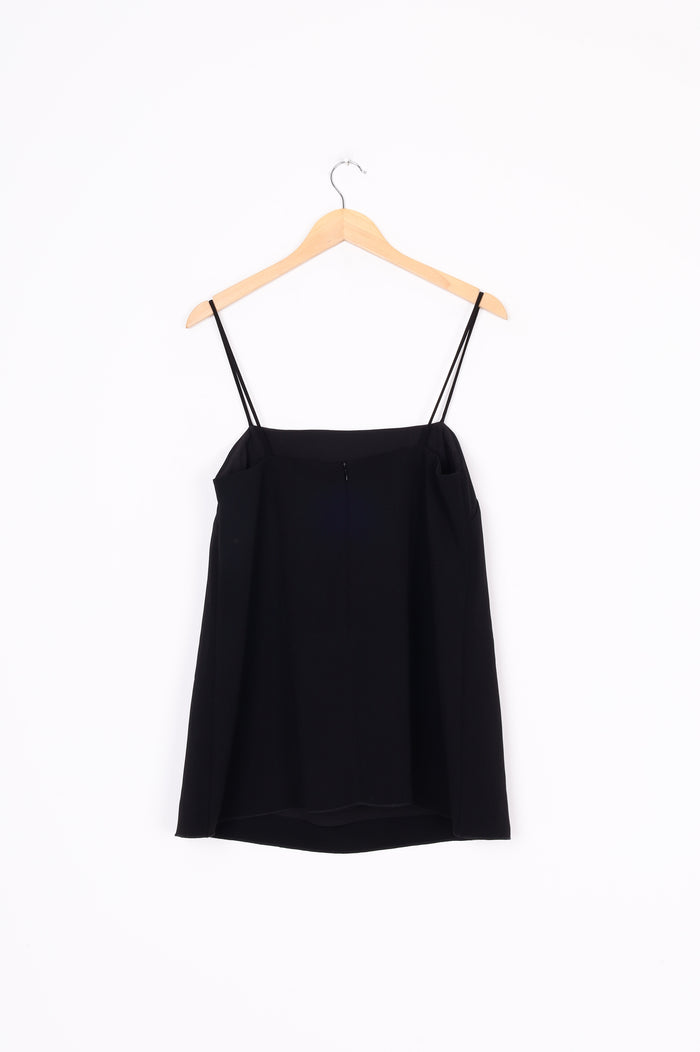 Solaqua Womens Black Dress Size 2