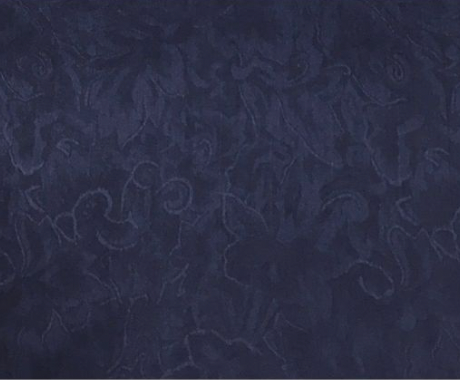 Solid Color Jacquard Silk Scarf 20"