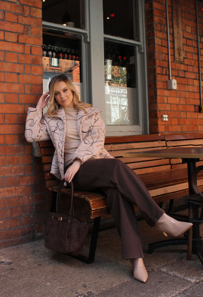 Somanzi Slim Long Sleeve Top