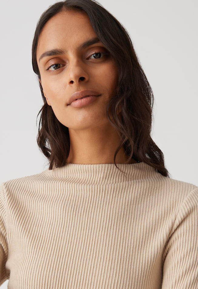 Somanzi Slim Long Sleeve Top