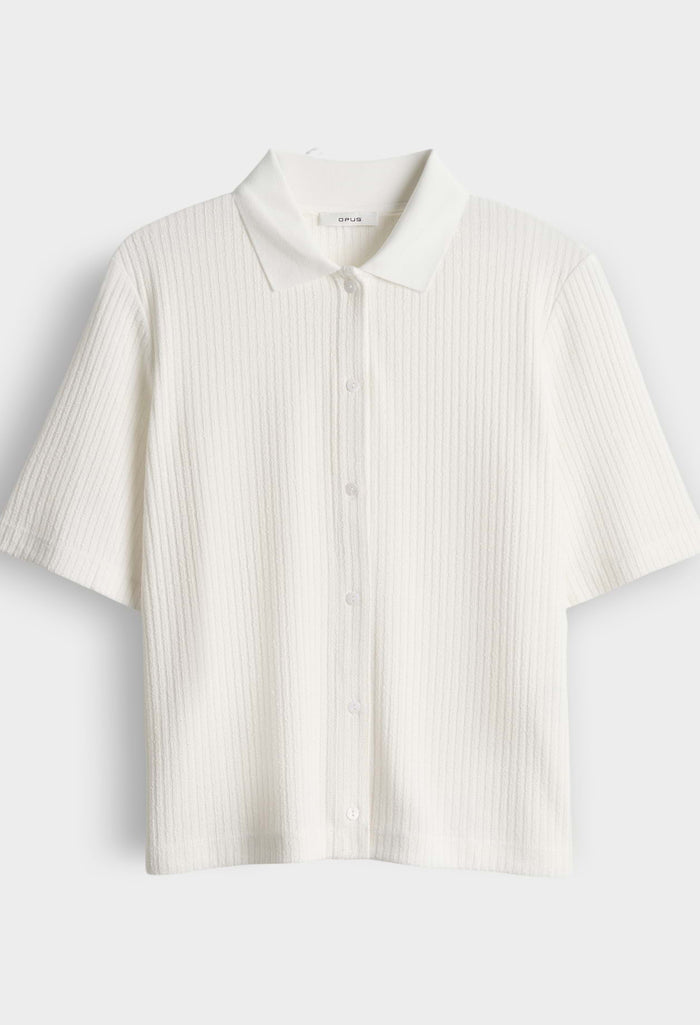 Somelli Polo Top