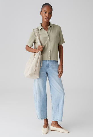 Somelli Polo Top
