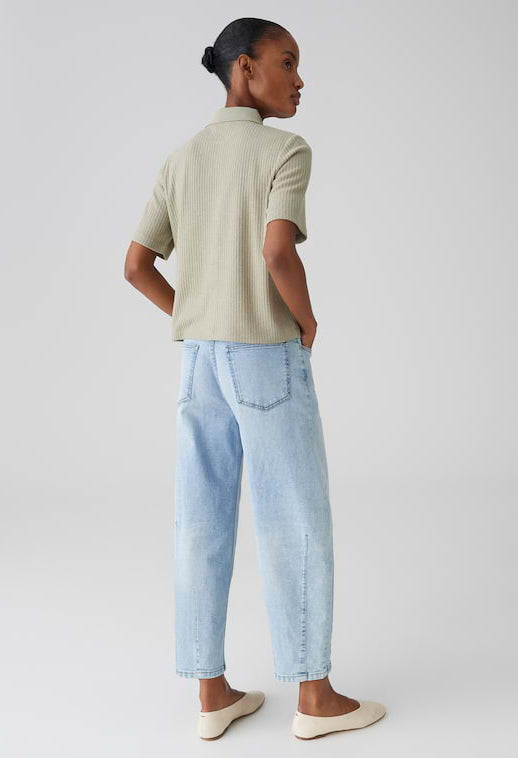 Somelli Polo Top