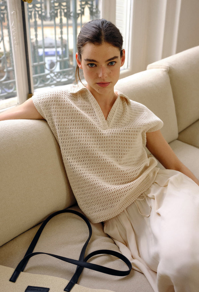 Somona Knitted Top