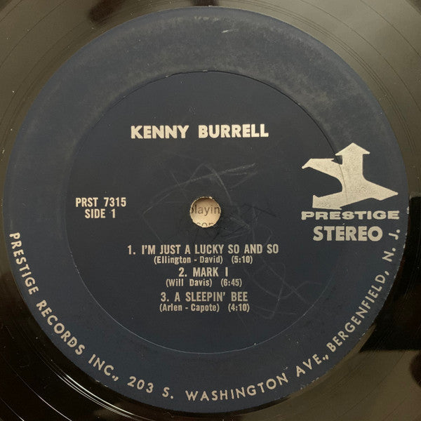 Soul Call (1964 MONO)