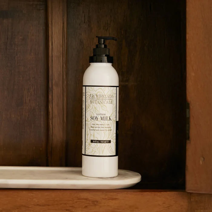 Soy Milk Body Lotion