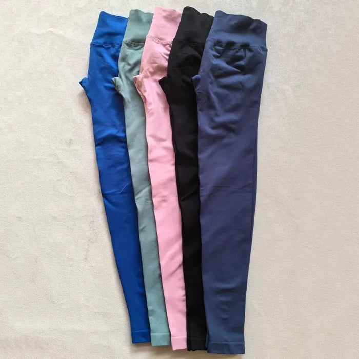SPARK Seamless Butt Lifting Workout Leggings OD5496