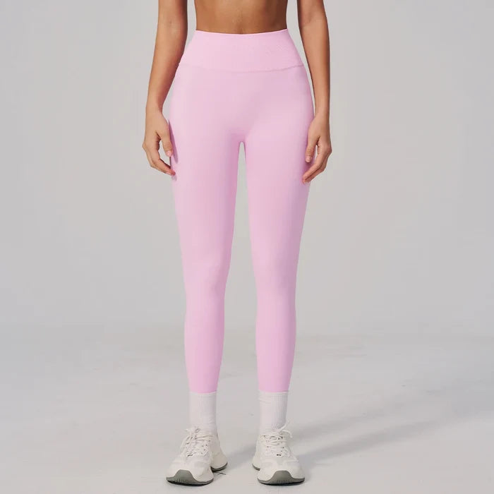 SPARK Seamless High Waist Peach Butt Yoga Leggings ZC2557