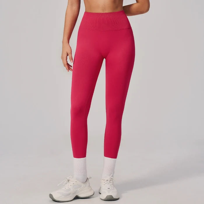 SPARK Seamless High Waist Peach Butt Yoga Leggings ZC2557
