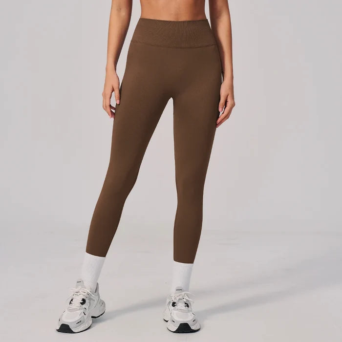 SPARK Seamless High Waist Peach Butt Yoga Leggings ZC2557