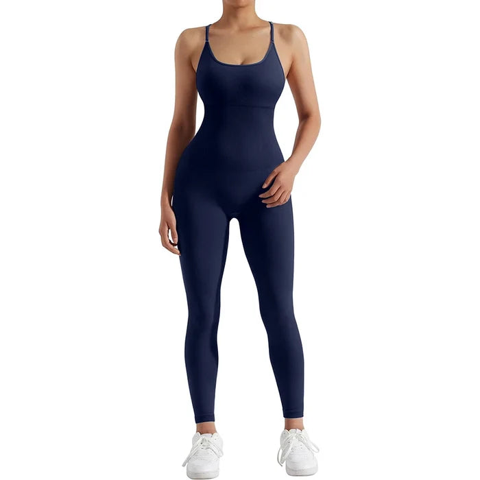 SPARK Seamless Sexy Peach Butt Yoga Bodysuit YB3869