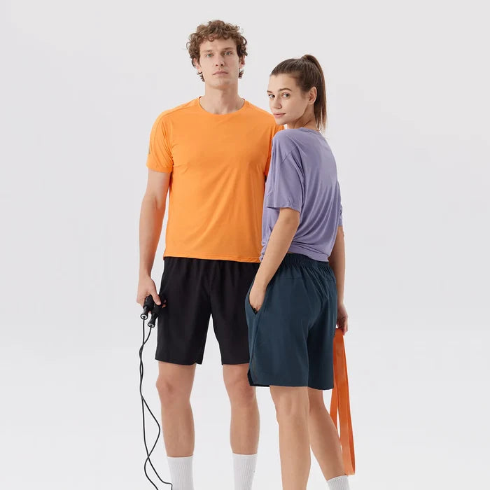 SPARK Summer Quick Dry Running Shorts LLC51135