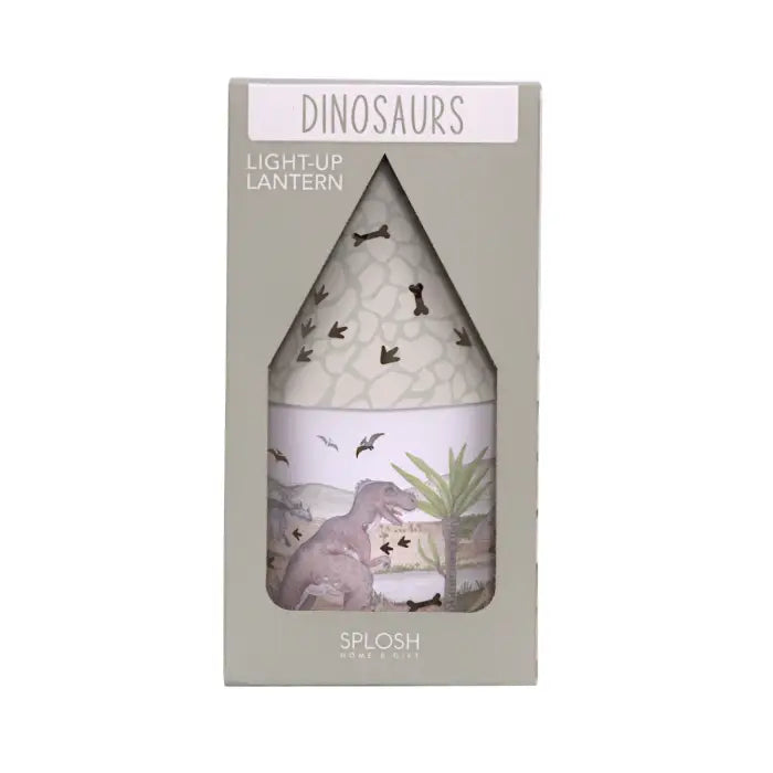 Splosh Dinosaur Light Up House
