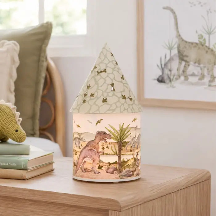 Splosh Dinosaur Light Up House