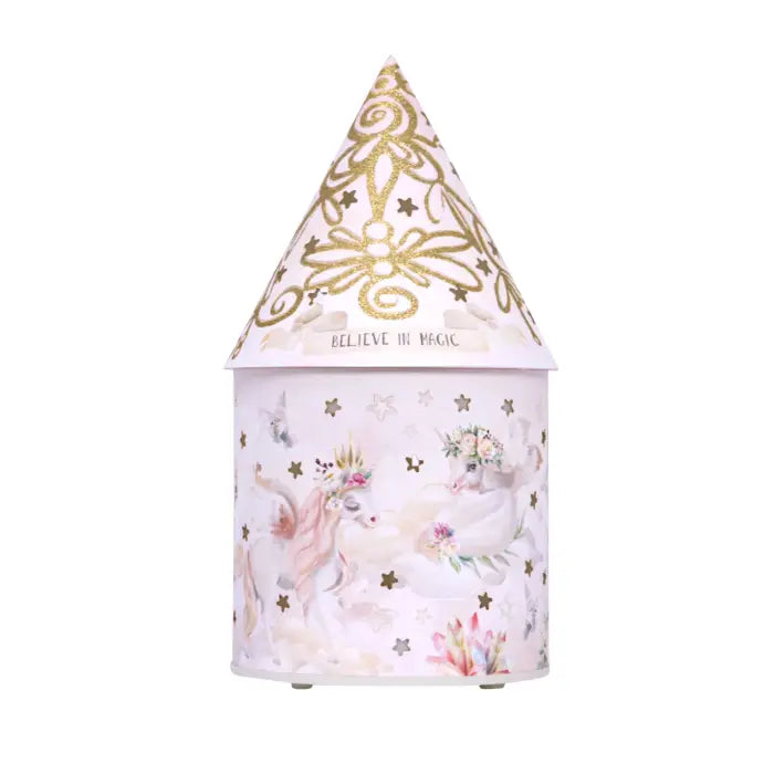 Splosh Unicorn Station Light Up House